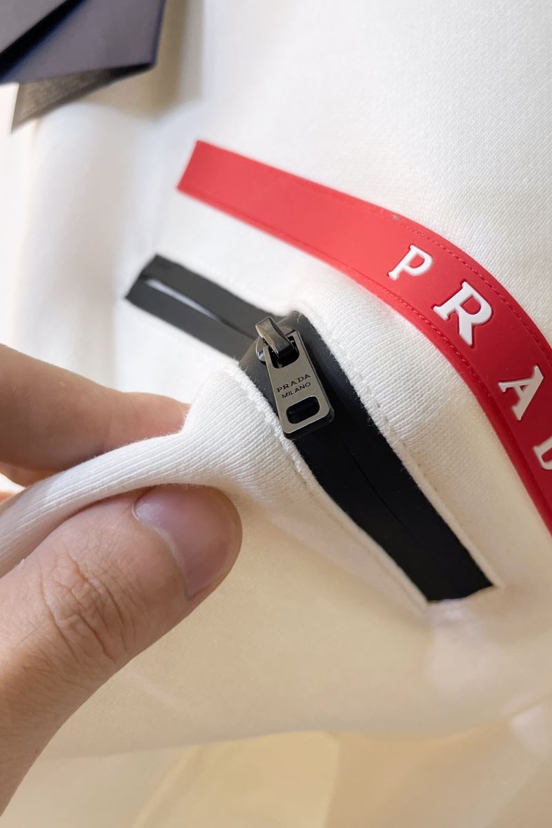 Prada Hoodies